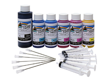 *Conversion Kit to Pigment* Pigmented Combo Kit for EPSON CLARIA