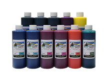 11x250ml of Ink for EPSON Ultrachrome HD/HDX for SureColor P5000 with VIOLET