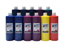 11x500ml of Ink for EPSON Ultrachrome HD/HDX for SureColor P5000, P7000, P9000 with VIOLET