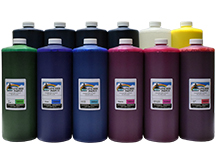 12x1L of Ink for HP DesignJet Z3100