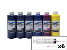 250ml Refill Kit for HP DesignJet Z6600, Z6610 (#771, #773 cartridges)