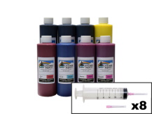 250ml Refill Kit for HP DesignJet Z6200, Z6800, Z6810 (#771, #773 cartridges)