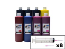 500ml Refill Kit for HP DesignJet Z6200, Z6800, Z6810 (#771, #773 cartridges)